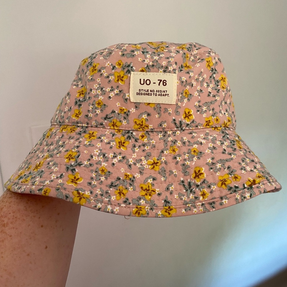 Urban Outfitters Bucket Hat